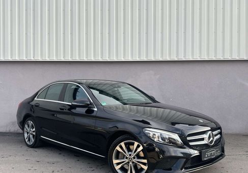 Mercedes-Benz C 300, 2020 2