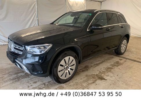 Mercedes-Benz GLC 220, 2021