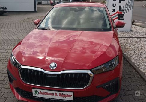 Skoda Scala, 2024