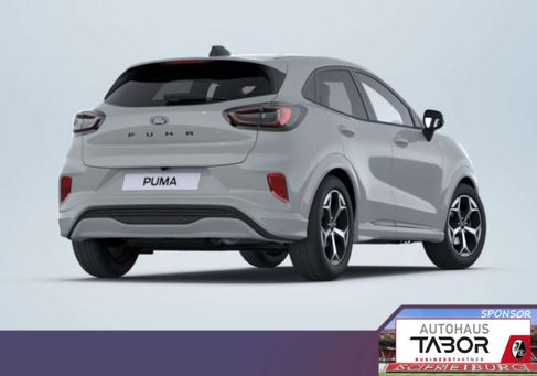 Ford Puma, 2026