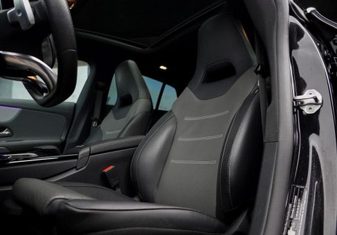 Mercedes-Benz CLA 250, 2022