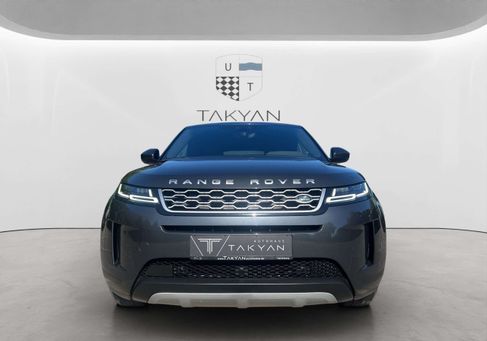 Land Rover Range Rover Evoque, 2020