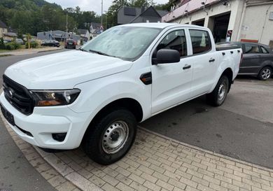 Ford Ranger, 2021