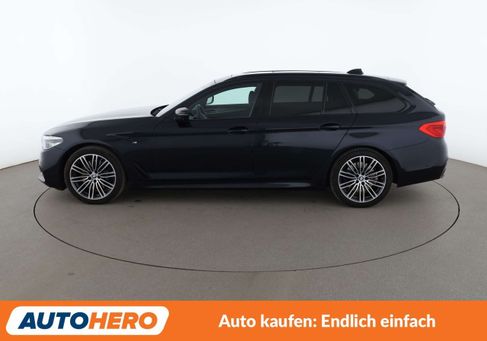 BMW 530, 2019
