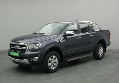 Ford Ranger, 2019