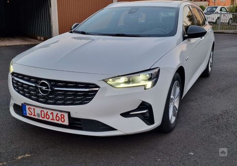 Opel Insignia, 2021