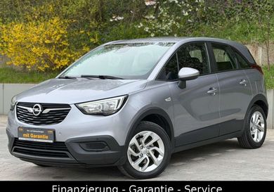 Opel Crossland X, 2020