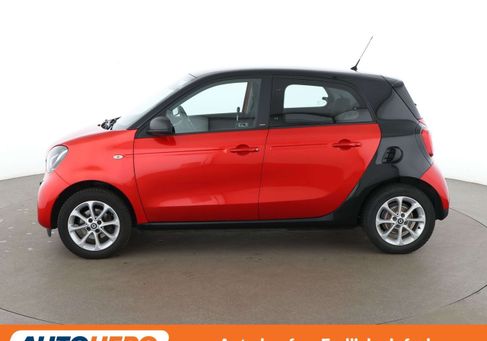 Smart ForFour, 2019