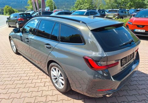 BMW 320, 2023
