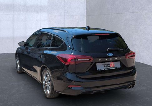 Ford Focus, 2024