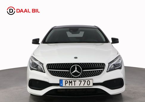 Mercedes-Benz CLA 200, 2019 2