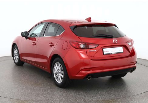 Mazda 3, 2018