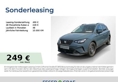 Seat Arona, 2025
