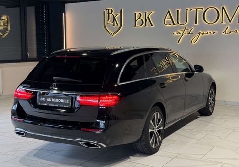 Mercedes-Benz E 300, 2021 3