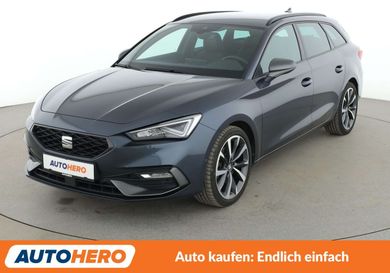 Seat Leon, 2020