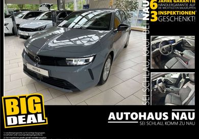 Opel Astra, 2026