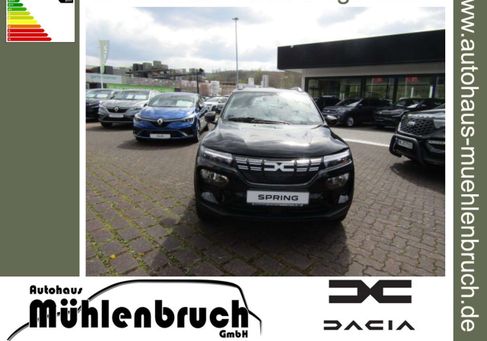 Dacia Spring, 2023 2