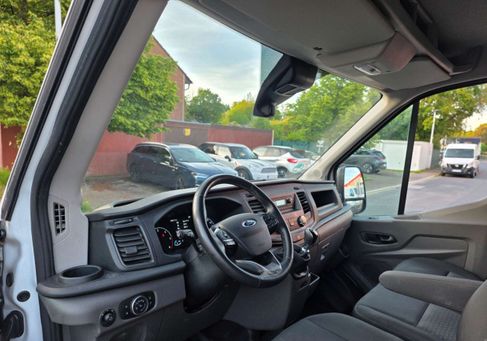 Ford Transit, 2020