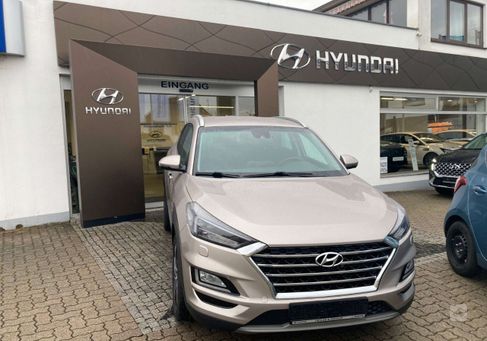 Hyundai Tucson, 2019