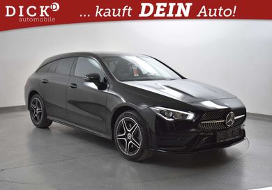 Mercedes-Benz CLA 250, 2022