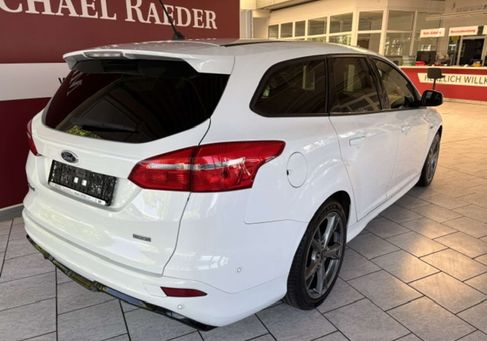 Ford Focus, 2018