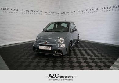 Abarth 500, 2018
