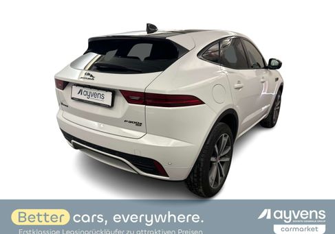 Jaguar E-Pace, 2020