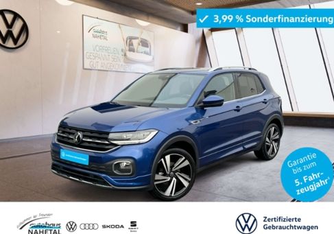 Volkswagen T-Cross, 2022