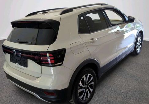 Volkswagen T-Cross, 2022 2