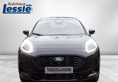 Ford Puma, 2024