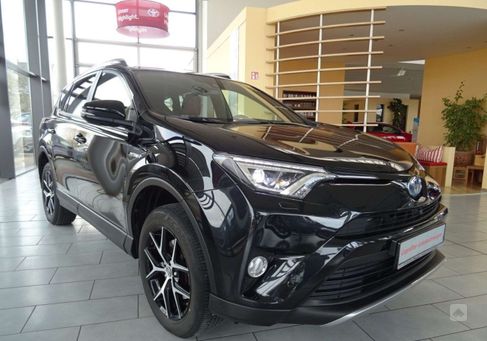 Toyota RAV 4, 2018