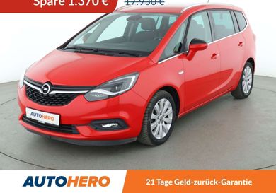 Opel Zafira Tourer, 2018