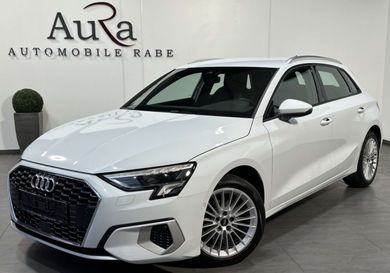 Audi A3, 2022