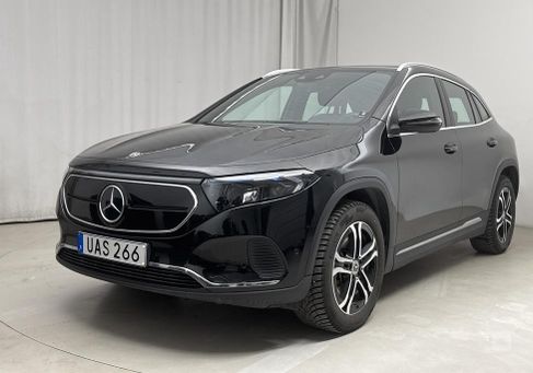 Mercedes-Benz EQA, 2023