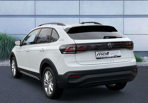 Volkswagen Taigo, 2025