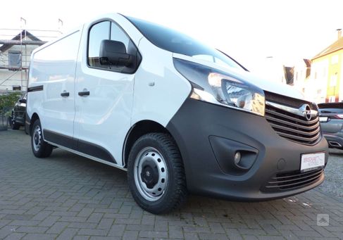 Opel Vivaro, 2019