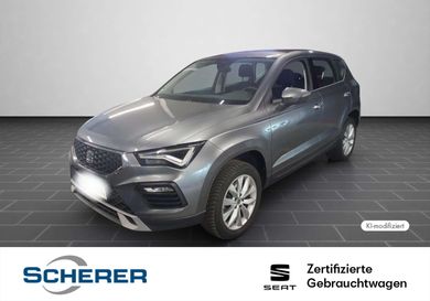 Seat Ateca, 2025