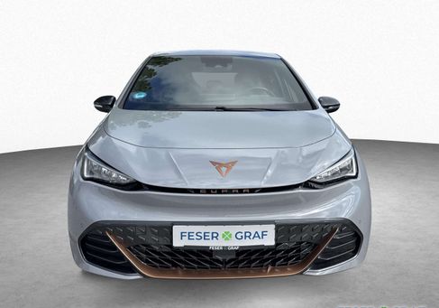 Cupra Born, 2024