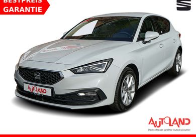 Seat Leon, 2022