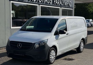 Mercedes-Benz Vito, 2021
