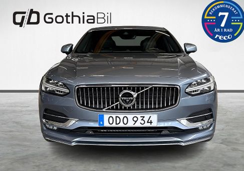 Volvo S90, 2017