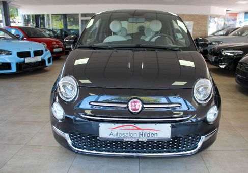 Fiat 500, 2023