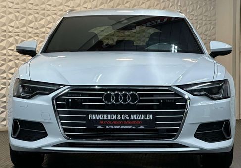 Audi A6, 2020