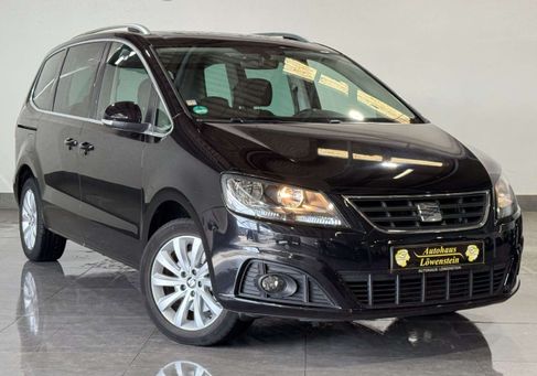 Seat Alhambra, 2018
