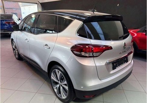 Renault Scenic, 2020