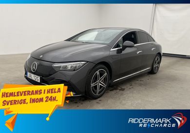 Mercedes-Benz EQE, 2023