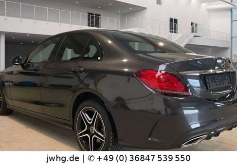 Mercedes-Benz C 400, 2021