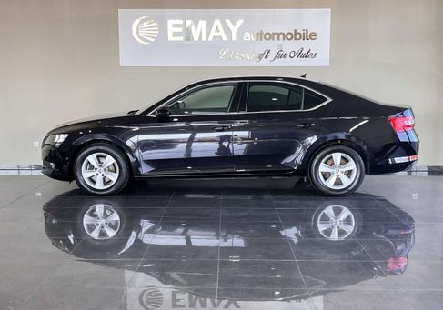 Skoda Superb, 2018