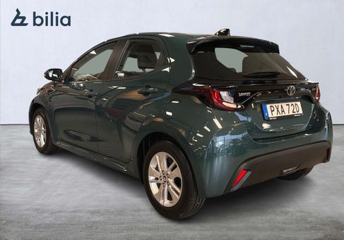 Toyota Yaris, 2026 2