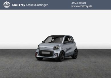 Smart ForTwo, 2021